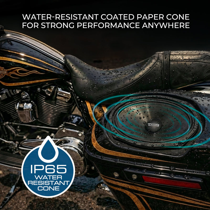 Load image into Gallery viewer, 6x9” Water-Resistant Mid-Bass Loudspeaker | 150W RMS 4-Ohm
