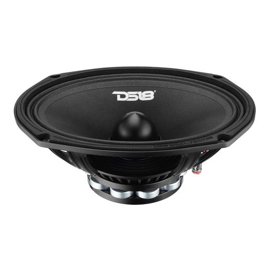 6x9" Midrange Loudspeaker with Neodymium Rings and Aluminum Bullet | 375 Watts RMS 4-Ohm