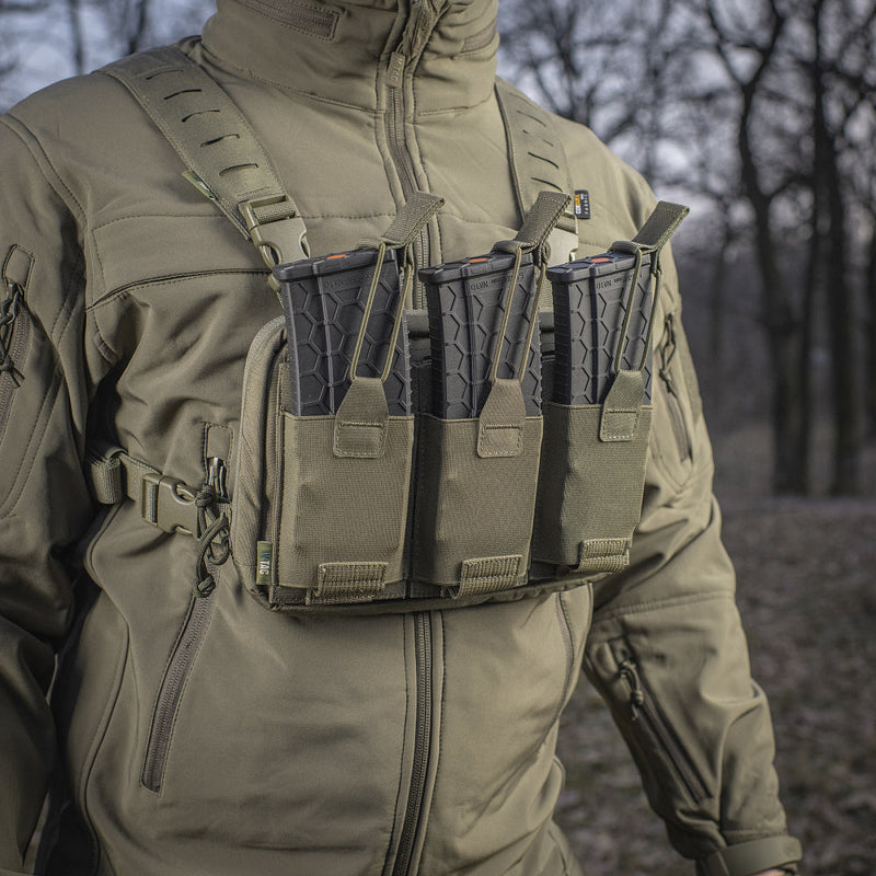 Load image into Gallery viewer, M-Tac Elastic Single Mag Pouch Elite
