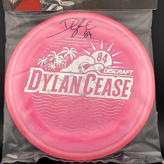 Swirl ESP Buzzz - Autographed 2024 Dylan Cease
