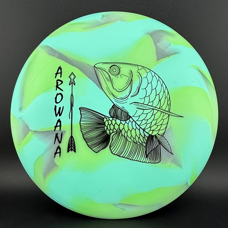 Load image into Gallery viewer, glO-G Arowana - Seafoam
