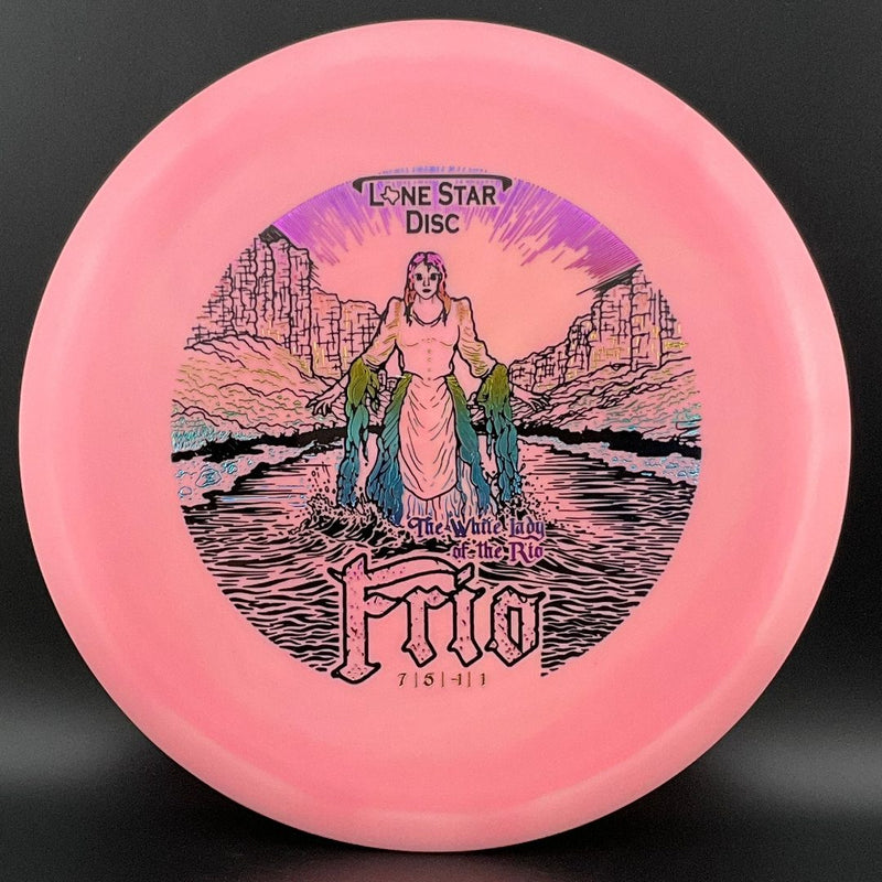 Load image into Gallery viewer, Bravo Frio - Art by Ripper Studios
