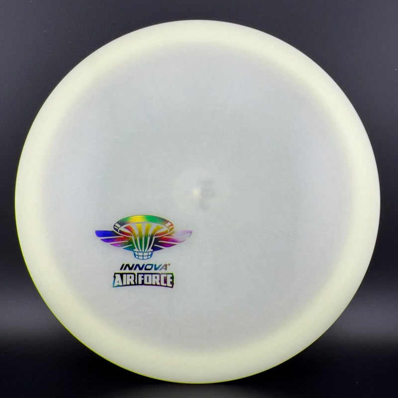Load image into Gallery viewer, Glow Champion Eagle X - Air Force Stamp
