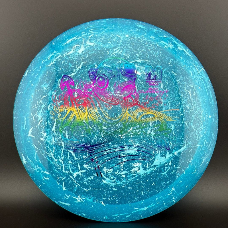 Load image into Gallery viewer, Marbled Clarus Rip Current
