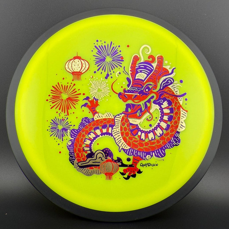 Load image into Gallery viewer, Neutron Trail - "Chuxi" Dragon
