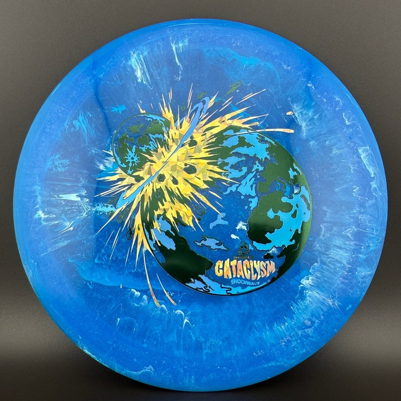 Load image into Gallery viewer, Shockwave Cataclysm - Triple Foil
