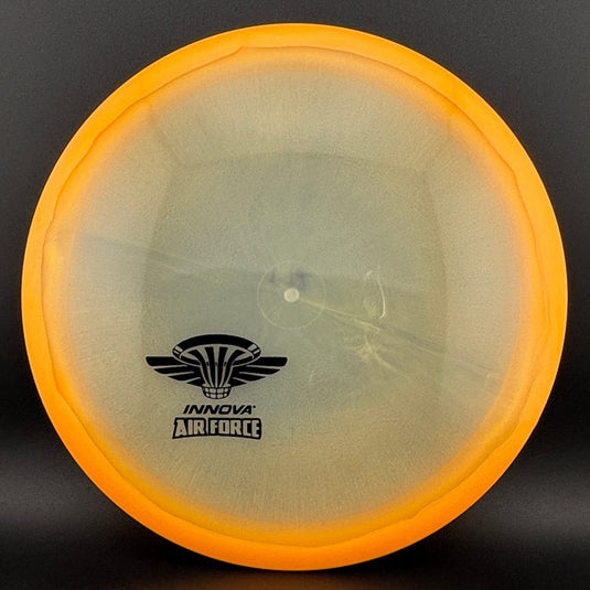 Proto Glow Halo Champion Roadrunner - Air Force Stamp