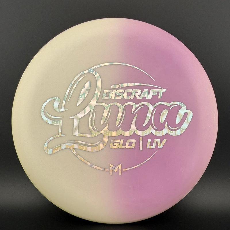 Load image into Gallery viewer, Glo UV Soft Luna - Limited Edition Paul McBeth
