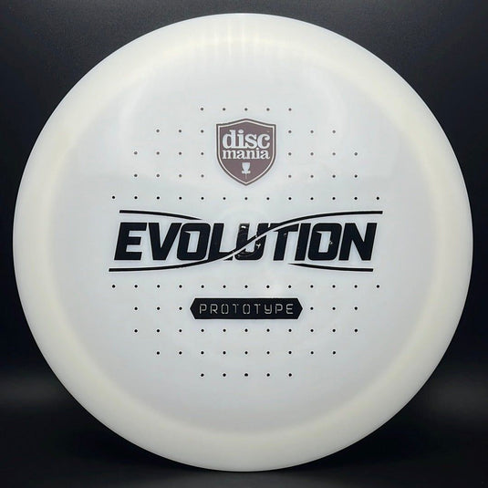 Prototype Neo Splice - White Dyer's Delight - 1/500