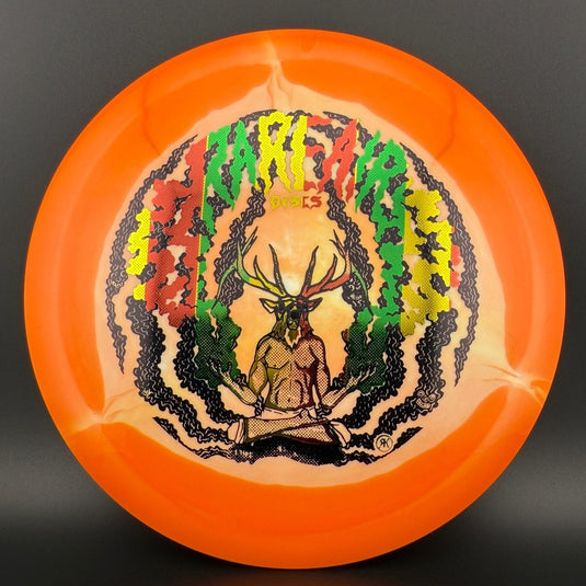 Halo Star Monarch - Elk Man by Ripper Studios