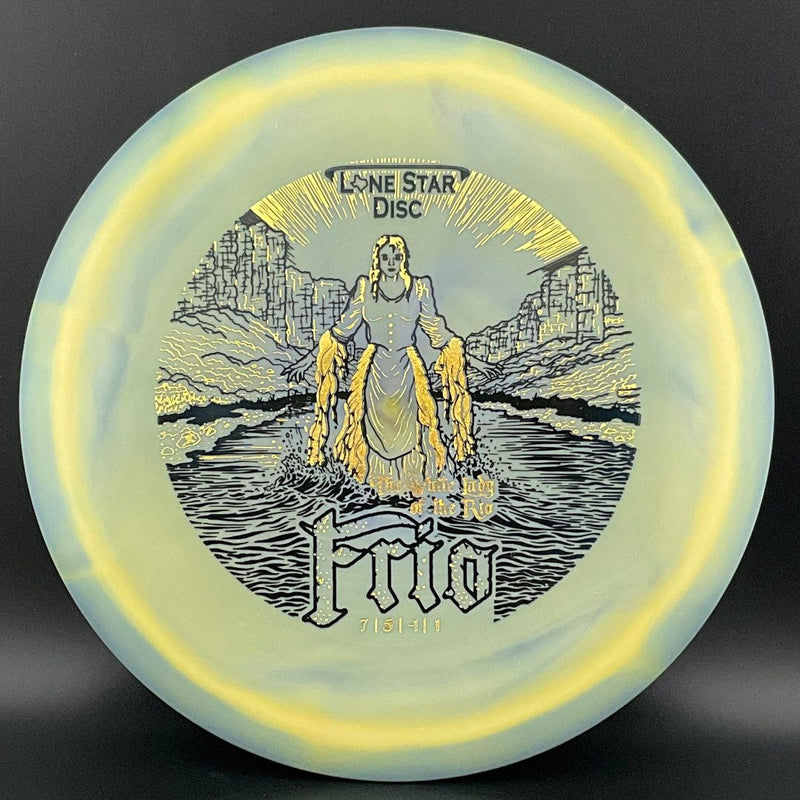 Load image into Gallery viewer, Bravo Frio - Art by Ripper Studios
