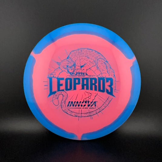 Halo Star Leopard3