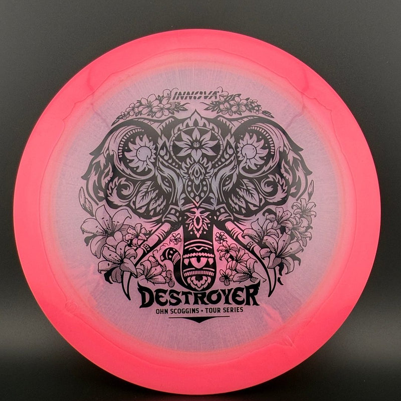 Load image into Gallery viewer, Halo Champion Destroyer - Ohn Scoggins 2025 Tour Series
