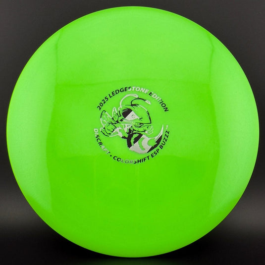 Colorshift ESP Buzzz - 2025 Ledgestone Edition