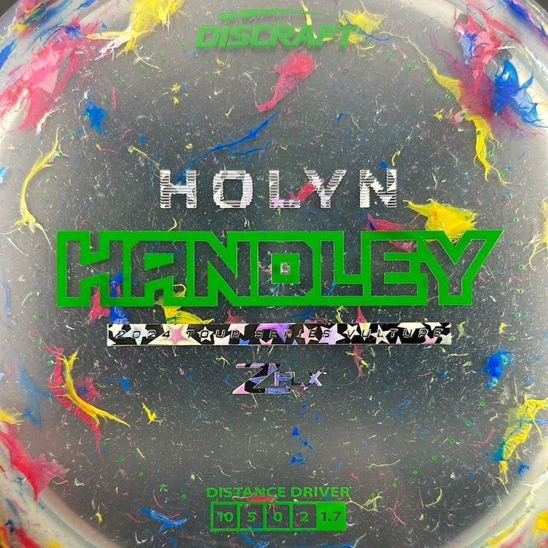 Load image into Gallery viewer, Jawbreaker Z FLX Vulture - 2024 Holyn Handley Tour Series
