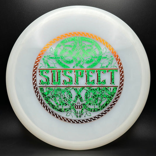 Lucid-Ice Suspect - St. Patrick's Day 2024