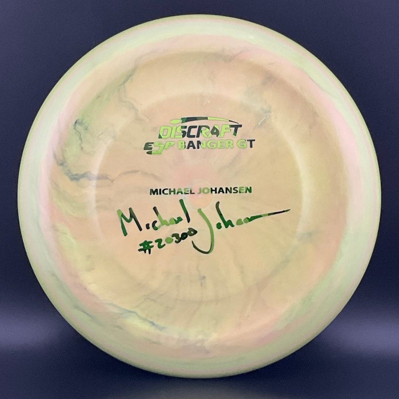 Load image into Gallery viewer, ESP Banger GT *Signed* - 2018 Michael Johansen LE #12 of 75!
