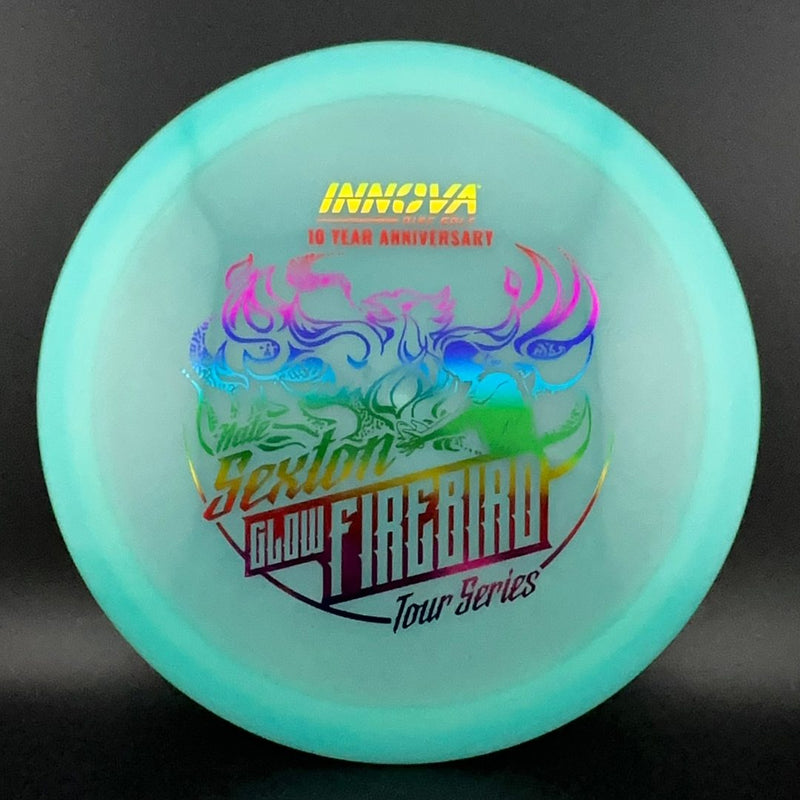 Load image into Gallery viewer, Proto Glow Champion Firebird - 10 Year Anniversary Nate Sexton
