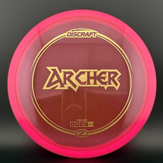 Z Archer