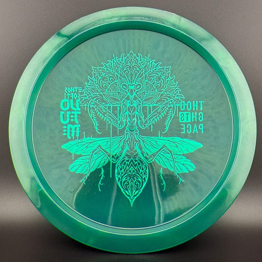 Soft Ethos Votum - First Run - Mantis