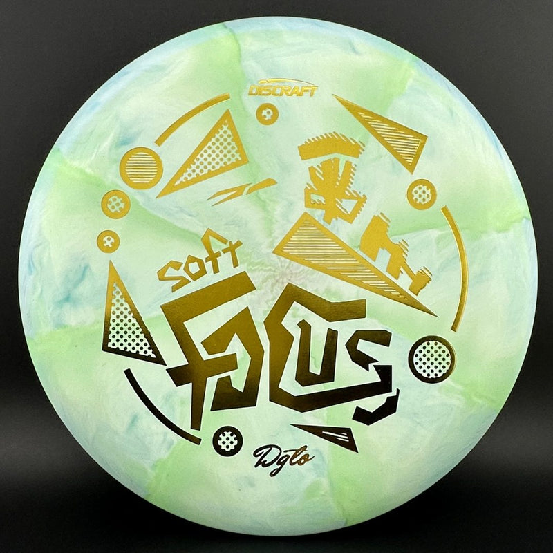 Load image into Gallery viewer, Soft Swirl Focus - DGLO
