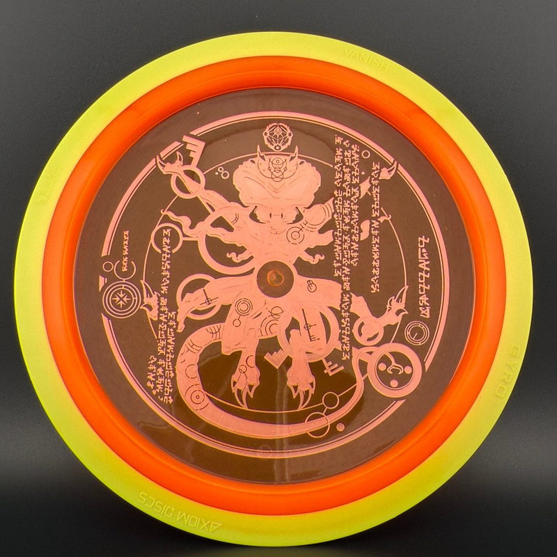 Load image into Gallery viewer, Proton Vanish - "The Venutian Man" by Marm O Set

