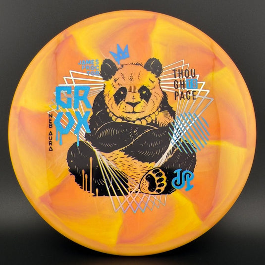 Nebula Aura Crux - First Run - James Proctor Signature Series