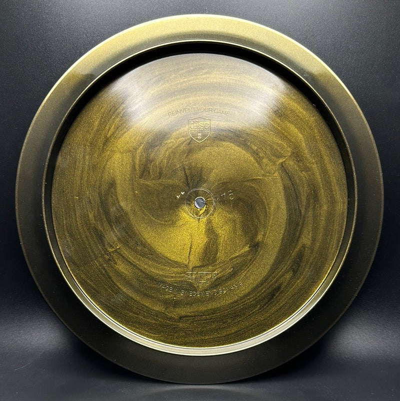 Load image into Gallery viewer, Golden Swirly S-Line FD3 - 10 Year Anniversary
