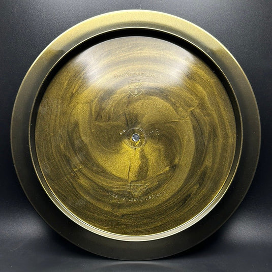 Golden Swirly S-Line FD3 - 10 Year Anniversary