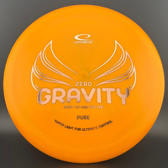 Zero Gravity Pure