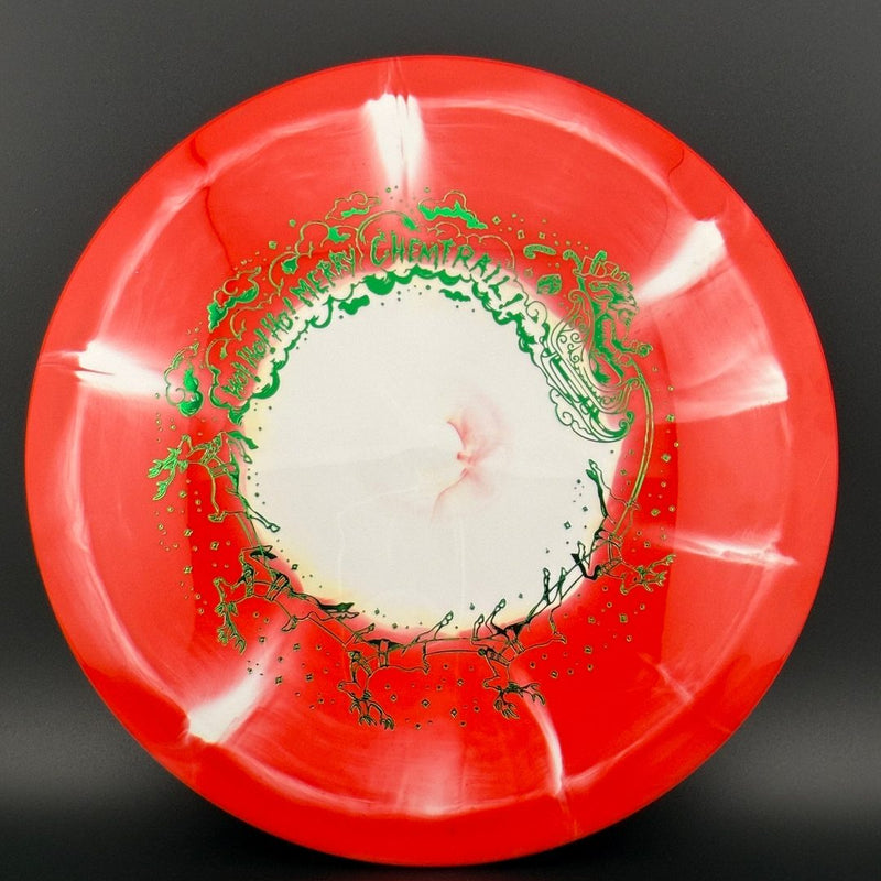 Load image into Gallery viewer, Retina Chemtrail - Merry Chemtrail - 1/500
