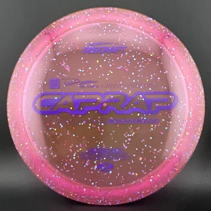 Load image into Gallery viewer, Confetti Z Captain's Raptor - Paul Ulibarri 2026
