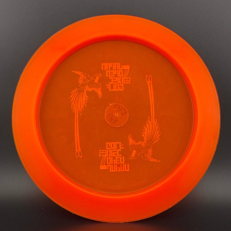 Load image into Gallery viewer, R-Pro Boss (Penned) - 2008 Japan Open Double Stamp
