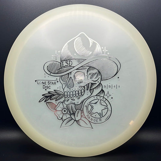 Alpha Glow Texas Ranger
