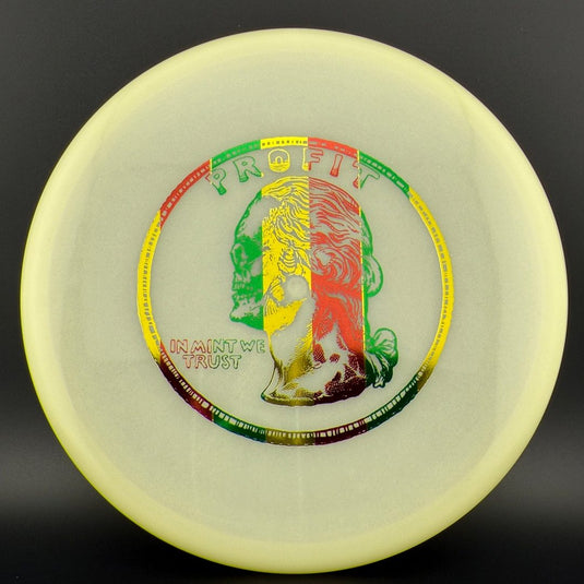 Nocturnal Profit - First Run - Heads Coin Stamp
