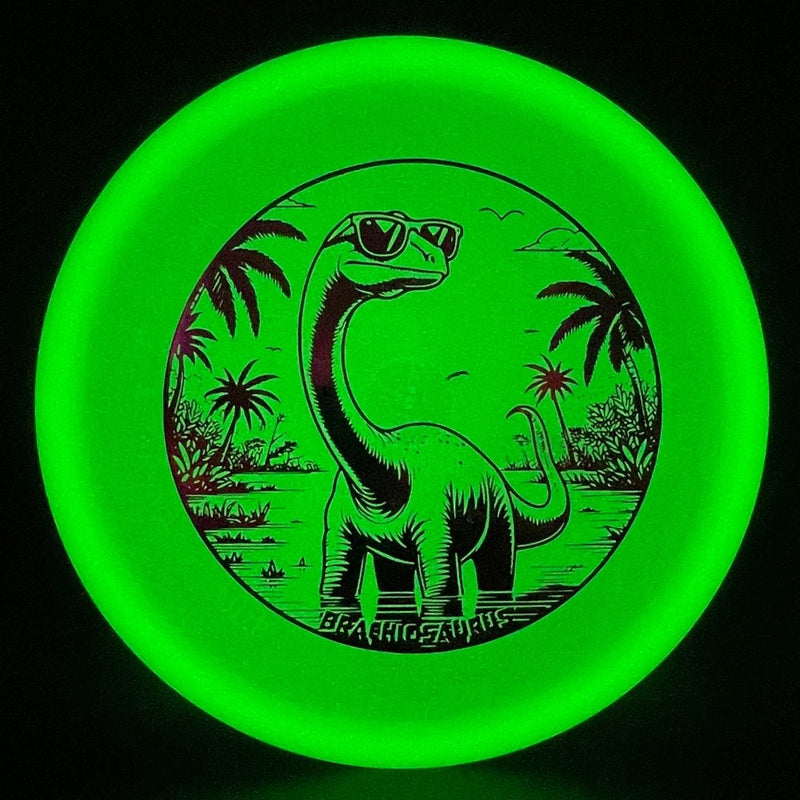 Load image into Gallery viewer, Glow Egg Shell Brachiosaurus - Special Edition
