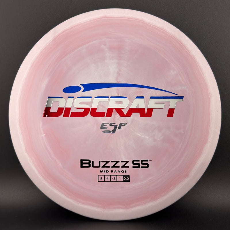 Load image into Gallery viewer, Swirly ESP Buzzz SS
