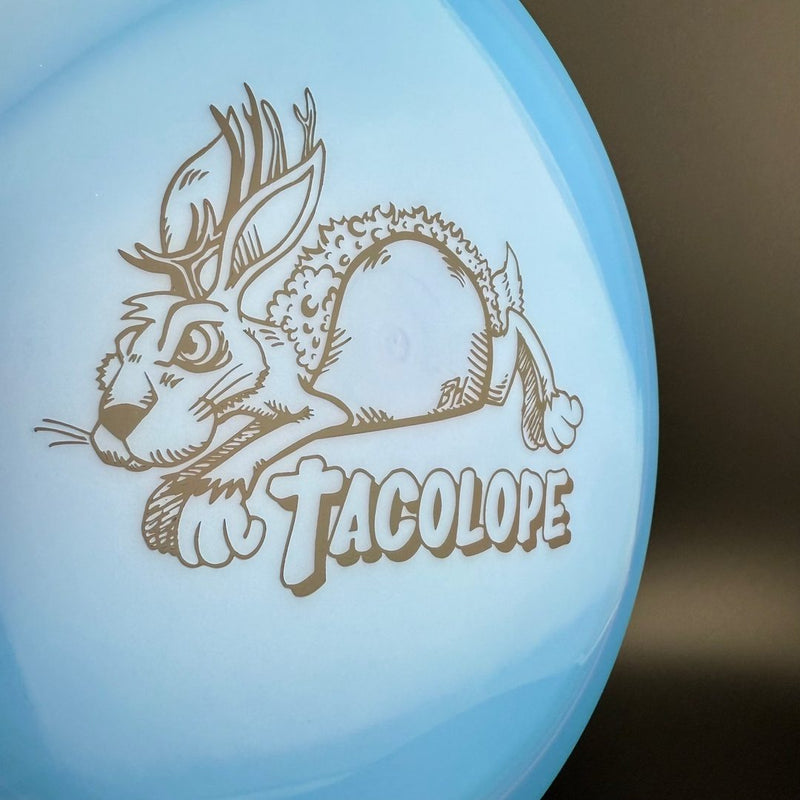 Load image into Gallery viewer, Sublime Flex Jackalope - Tacolope Stamp
