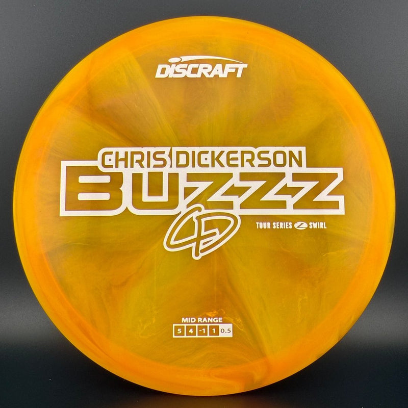 Load image into Gallery viewer, Z Swirl Buzzz - Chris Dickerson 2025 Tour Series
