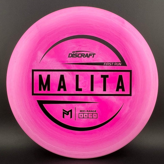 ESP Malita - First Run - Paul McBeth Signature