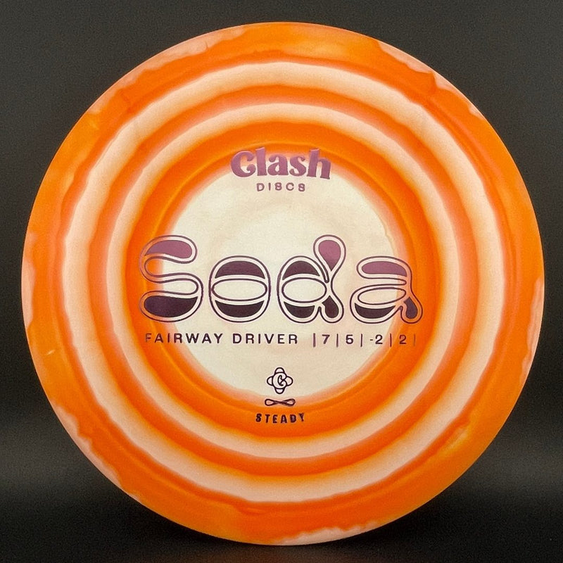 Load image into Gallery viewer, Steady Ring Soda
