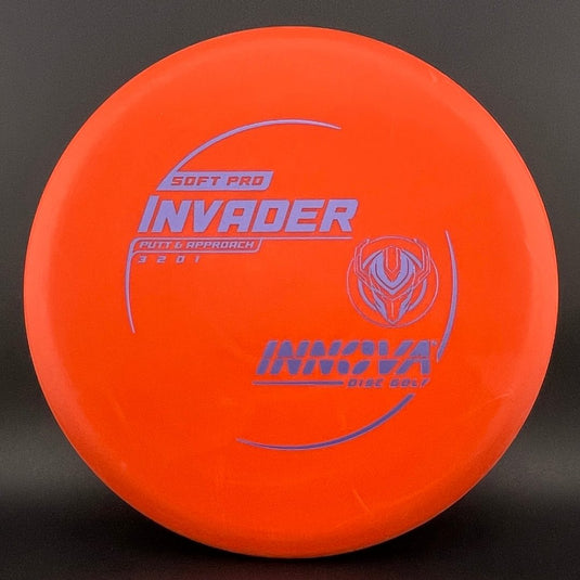 Soft Pro Invader