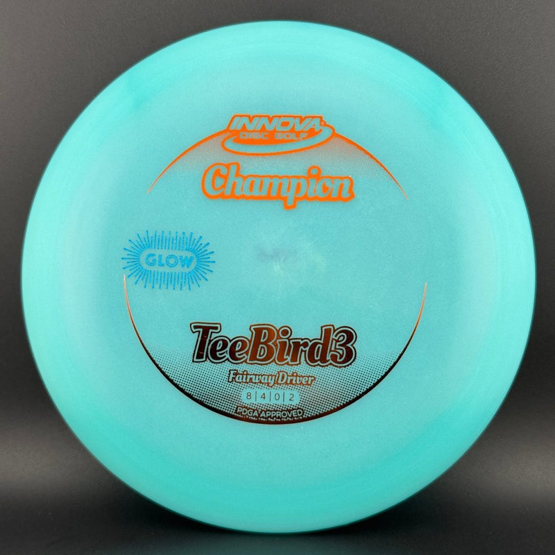 Load image into Gallery viewer, Classic Color Glow Champion Teebird3

