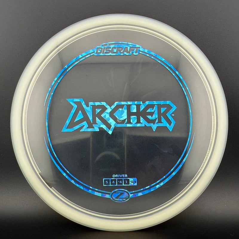 Load image into Gallery viewer, Z Archer
