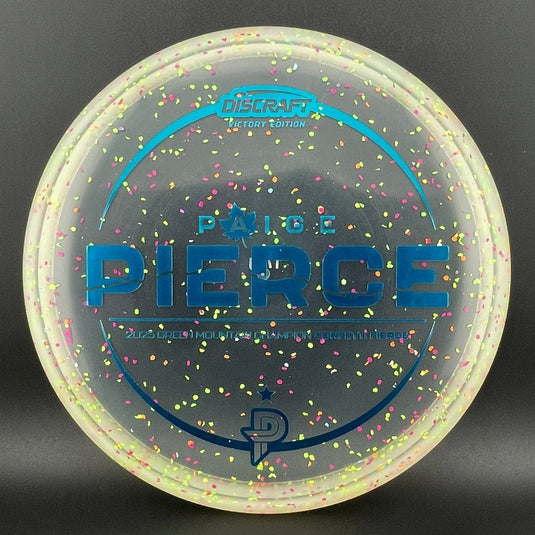 Confetti Z Fierce - Victory Edition - Paige Pierce GMC 2025