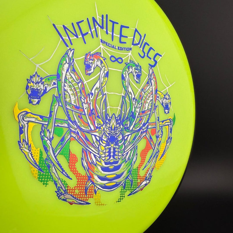 Load image into Gallery viewer, Neutron Detour - "Mutant Spider" Triple Foil
