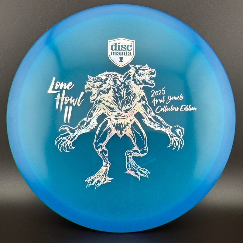 Load image into Gallery viewer, Color Glow C-Line Tactic - April Jewels 2025 - Lone Howl II
