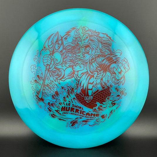 Z Swirl Hurricane - 2022 Ledgestone Edition