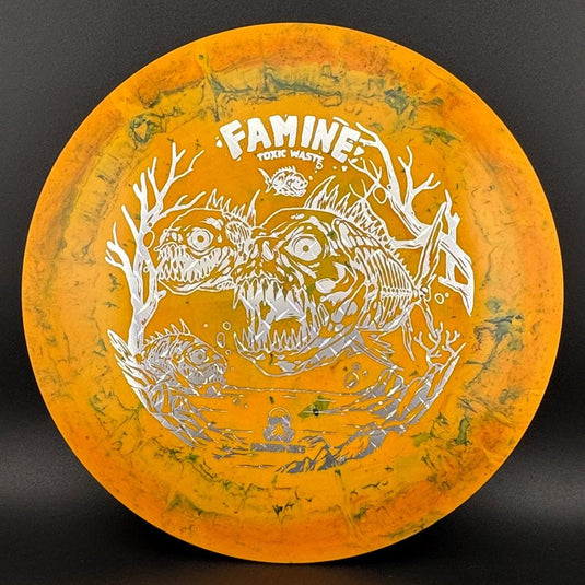 Toxic Waste Famine