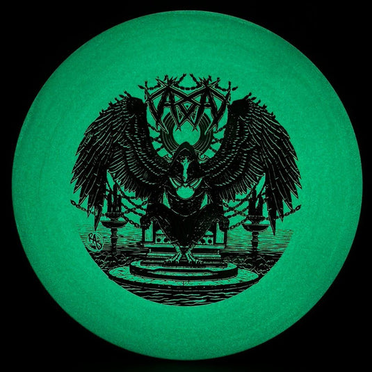 ESP Glo Buzzz - Karudi the Overseer (Cult of RAD) - Ripper Studios